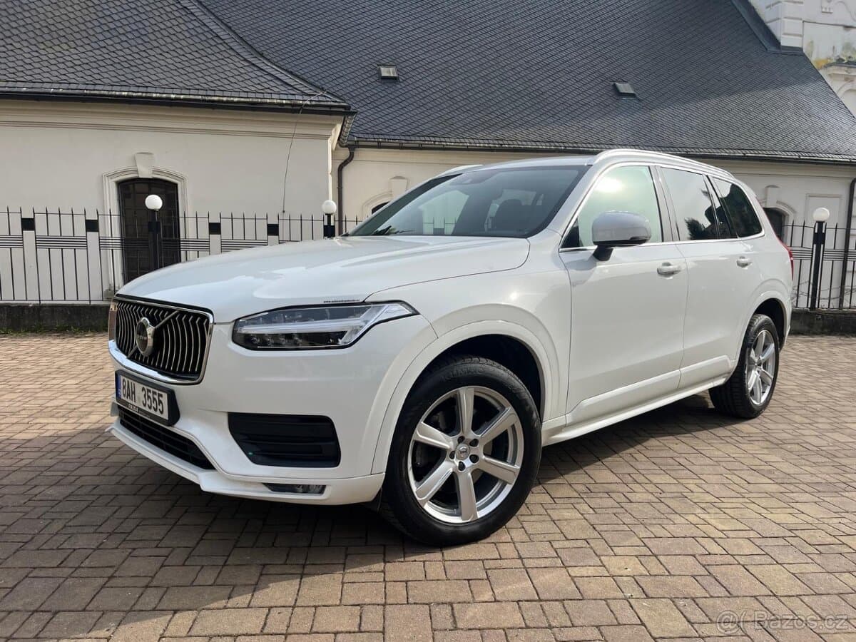 2020 Volvo XC90