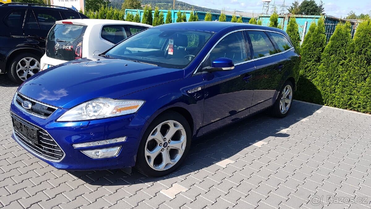 2013 Ford MONDEO