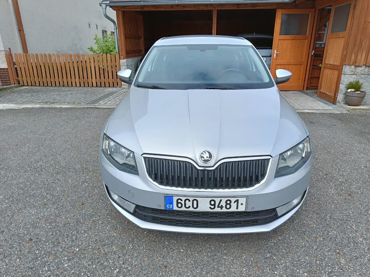 2014 Škoda OCTAVIA