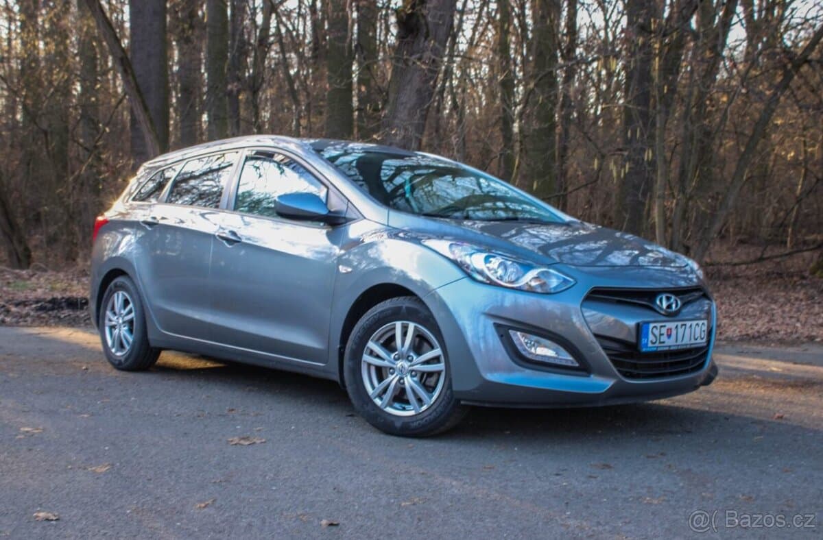 2013 Hyundai i30