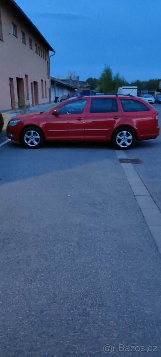 2013 Škoda OCTAVIA