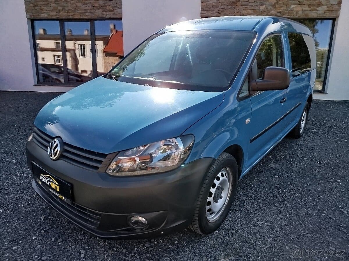 2011 Volkswagen CADDY