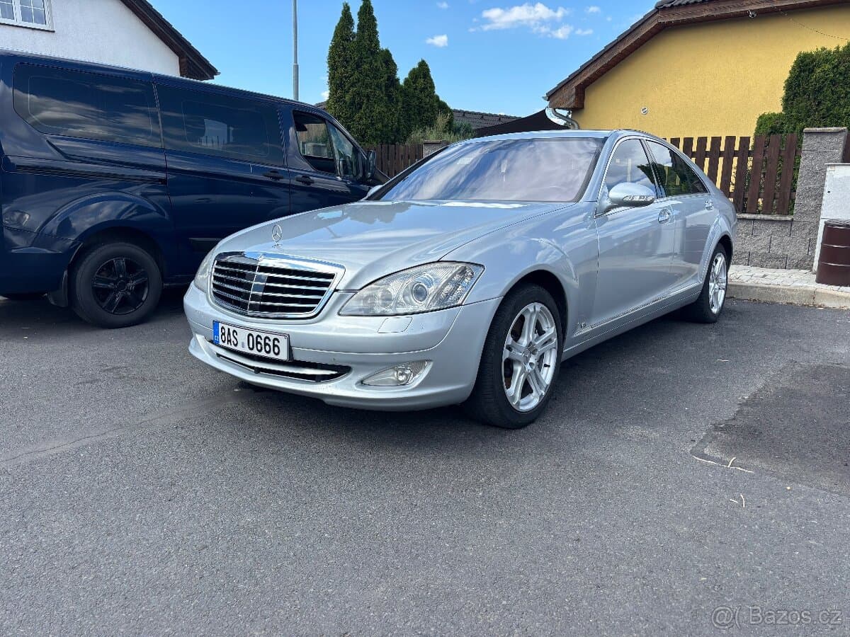 2007 Mercedes-Benz OSTATNÍ