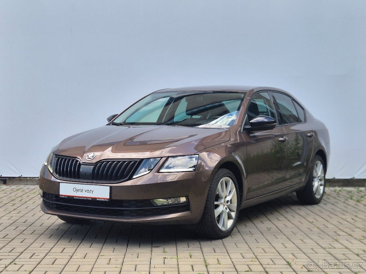 2019 Škoda OCTAVIA
