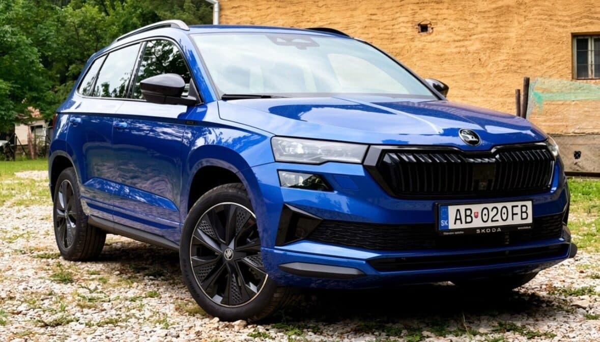 2026 Škoda KAROQ
