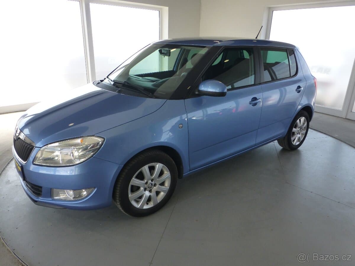 2013 Škoda FABIA