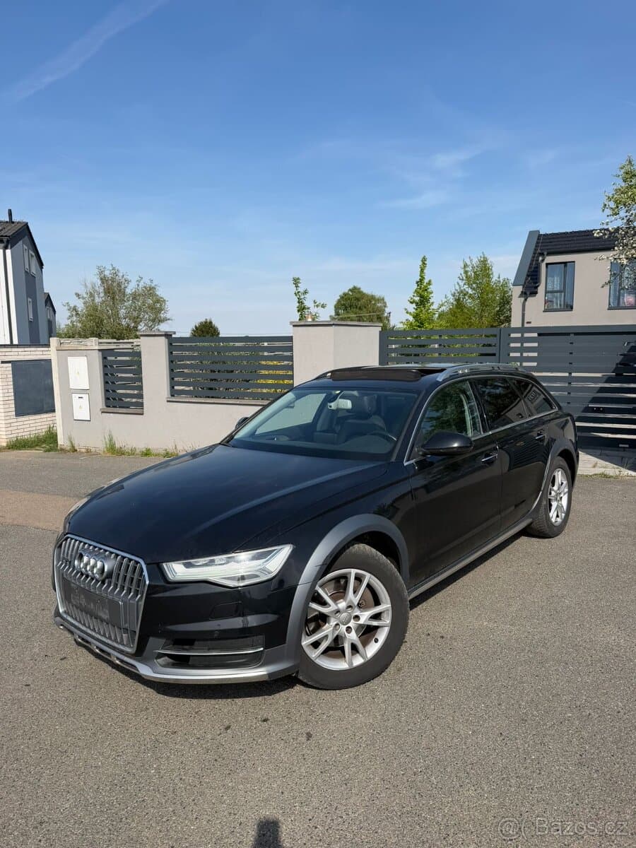 2017 Audi A6