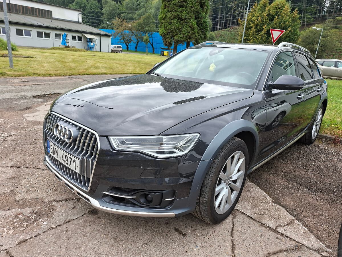 2017 Audi A6