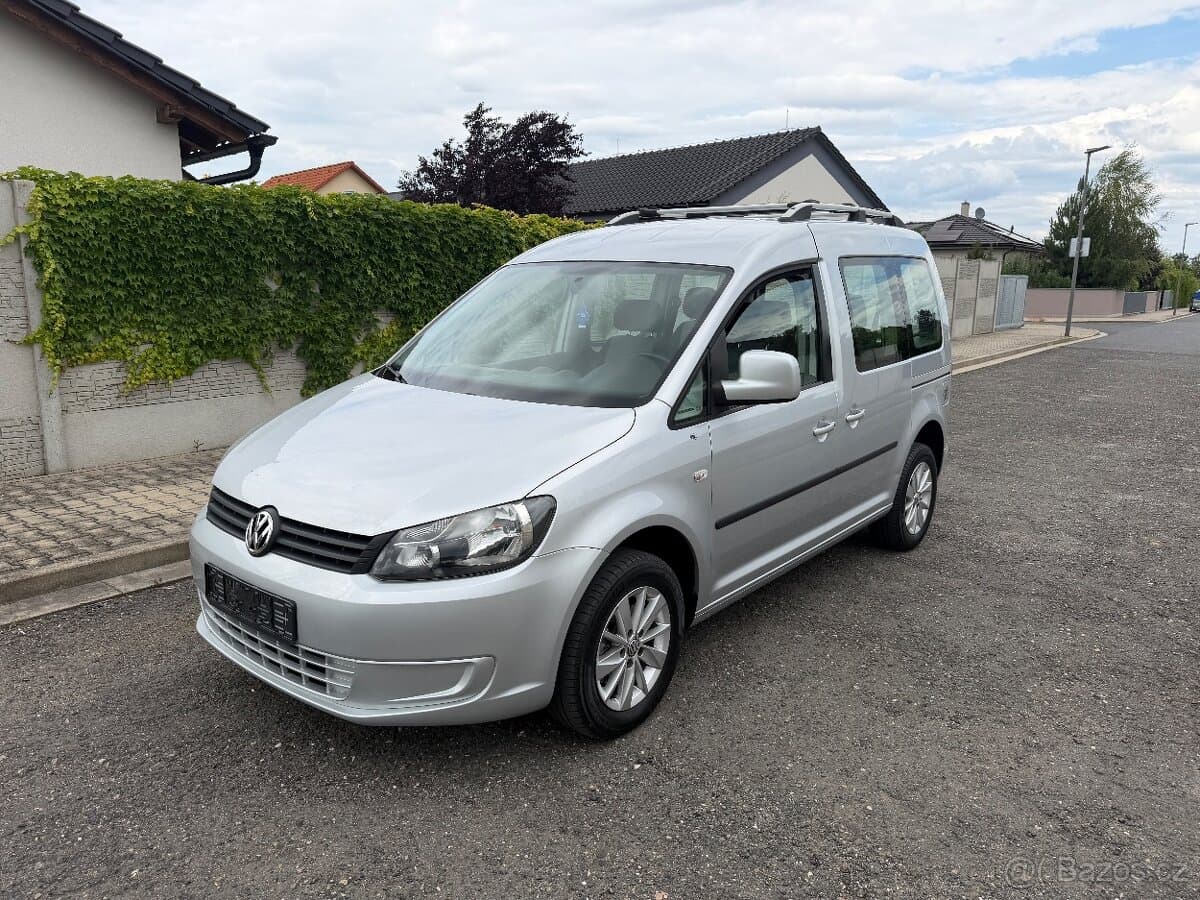 2014 Volkswagen CADDY