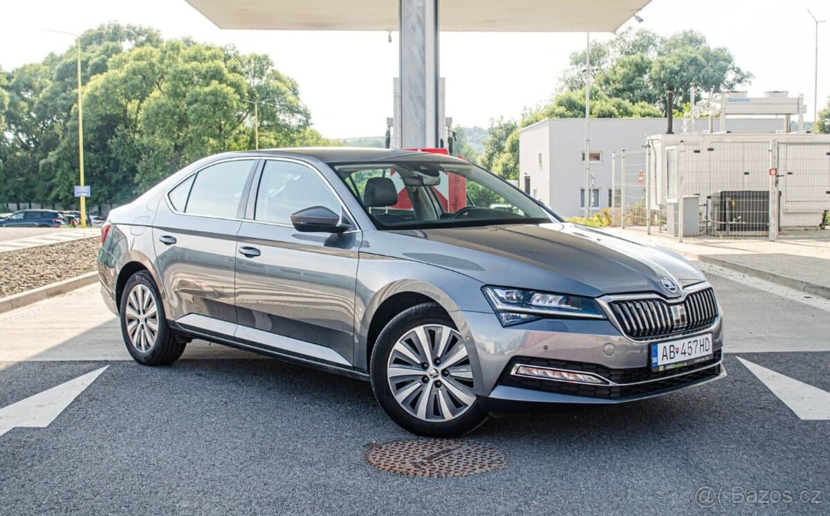2022 Škoda SUPERB