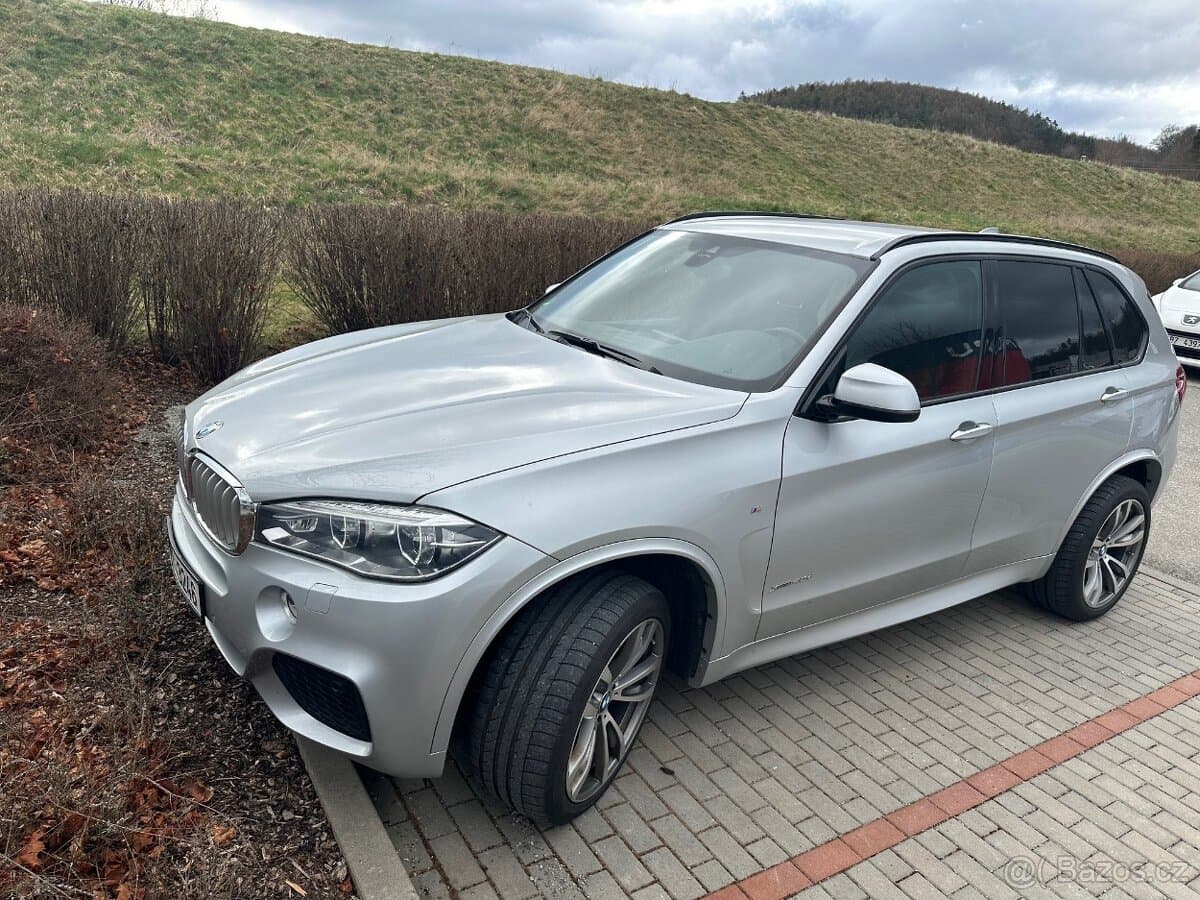 2017 BMW X5