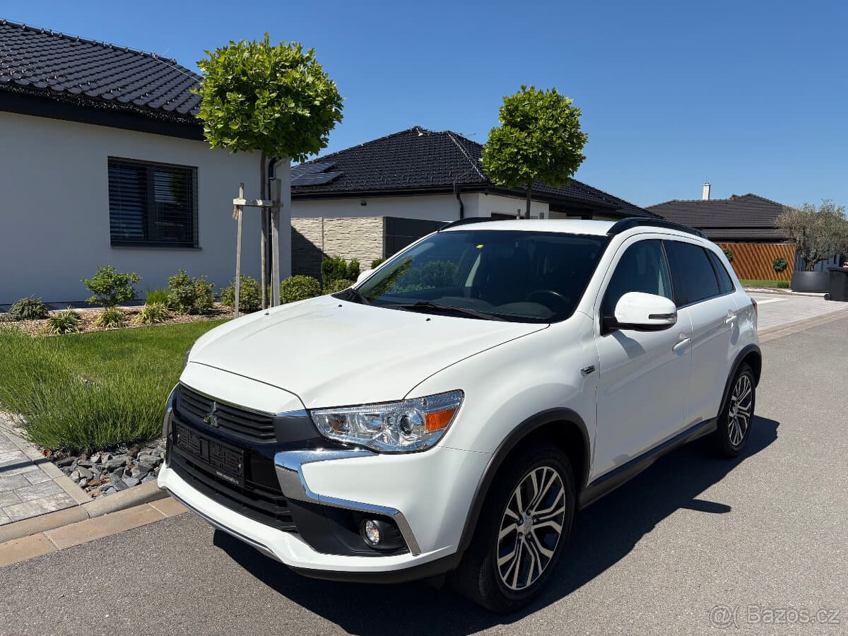 2017 Mitsubishi ASX