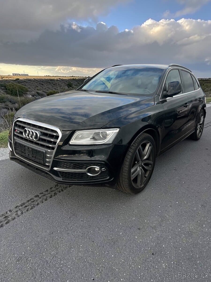 2014 Audi SQ5