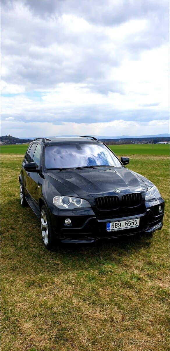 2007 BMW X5