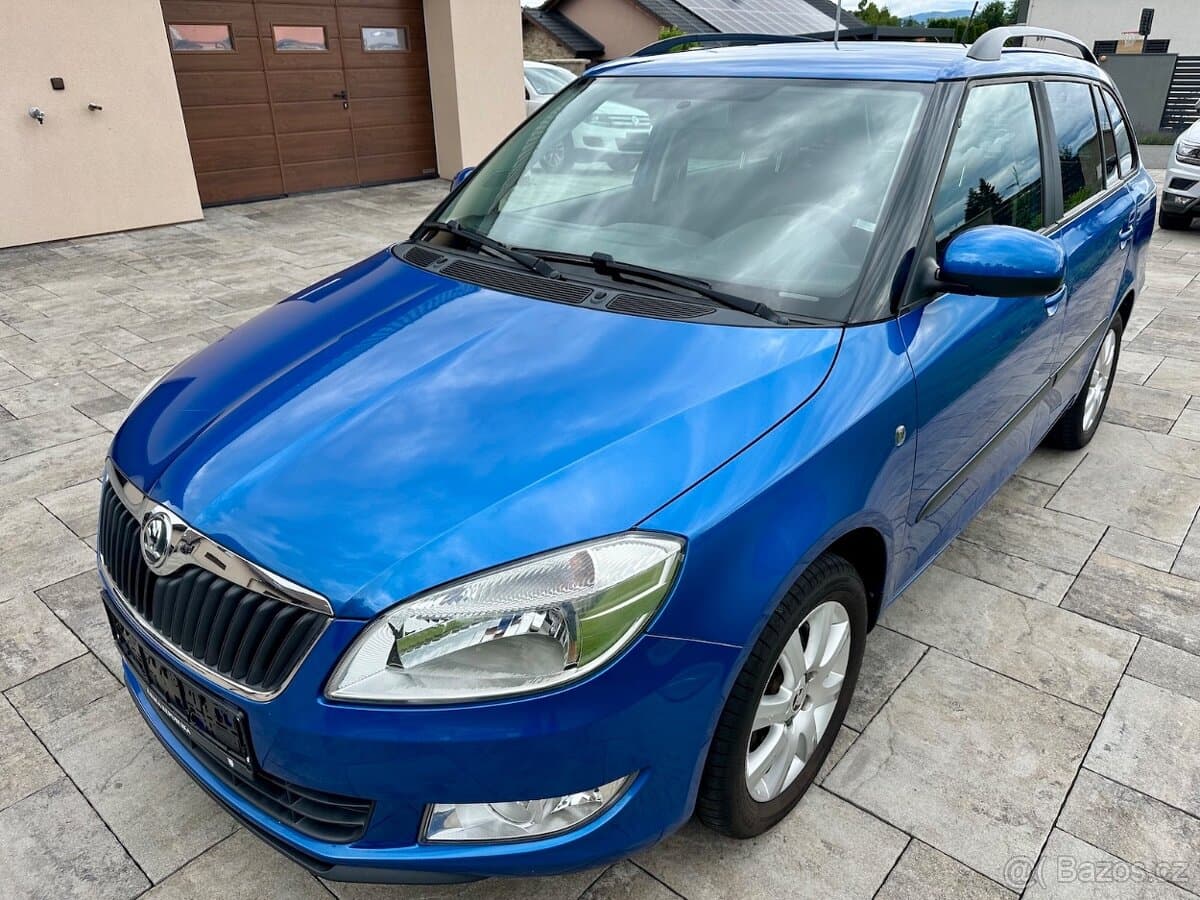 2014 Škoda FABIA