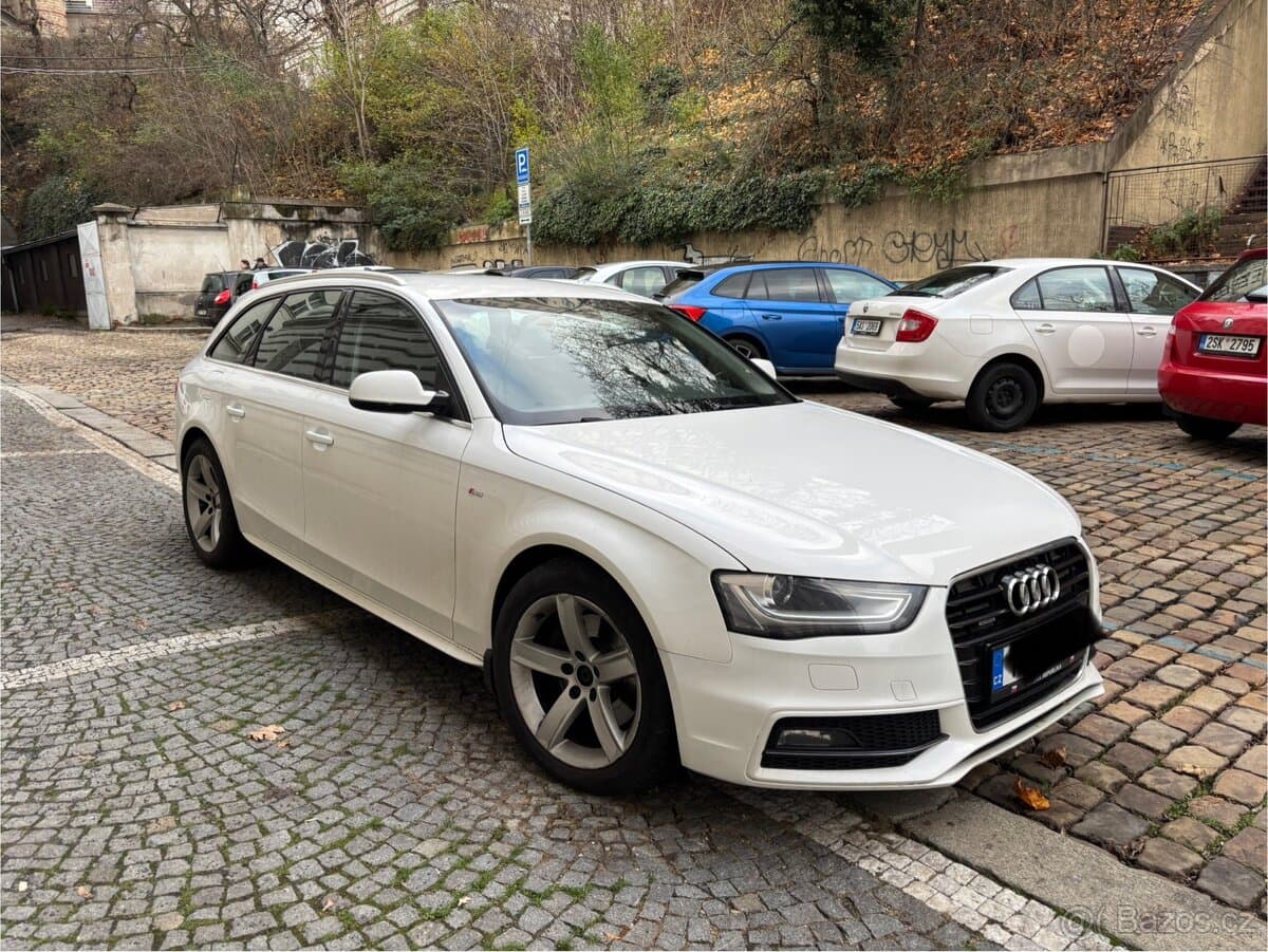 2015 Audi A4