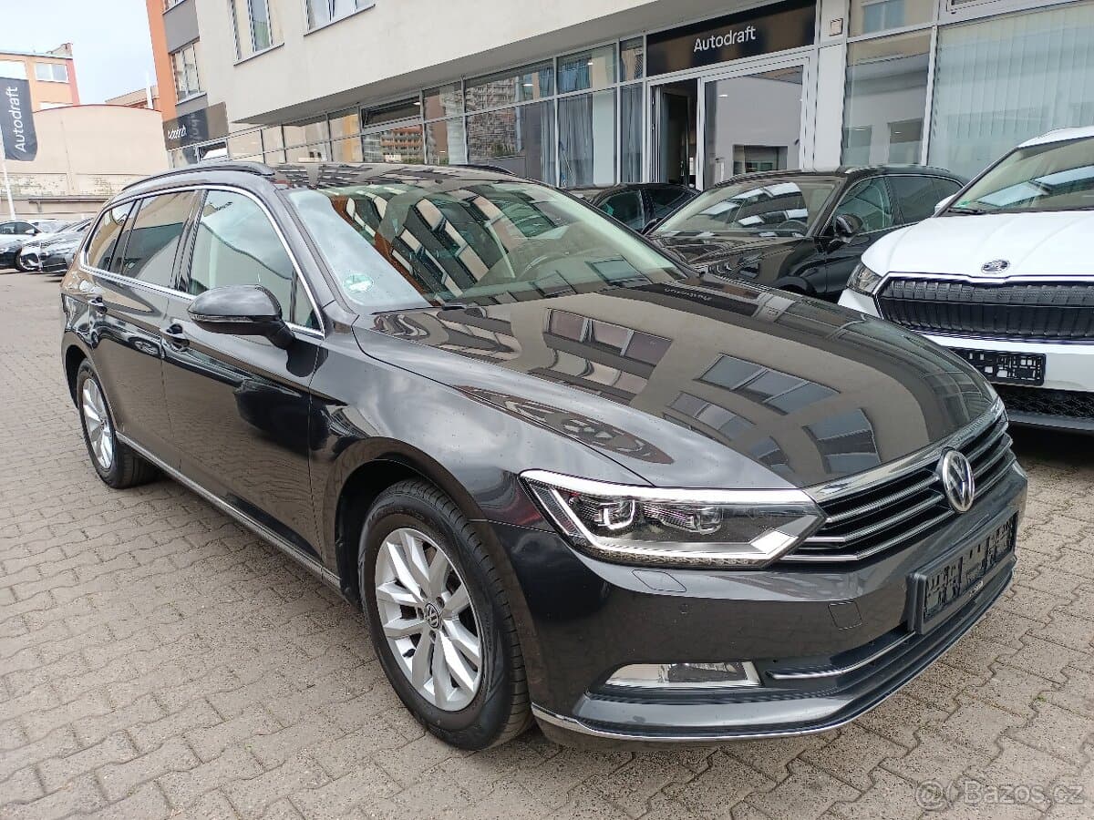 2019 Volkswagen PASSAT