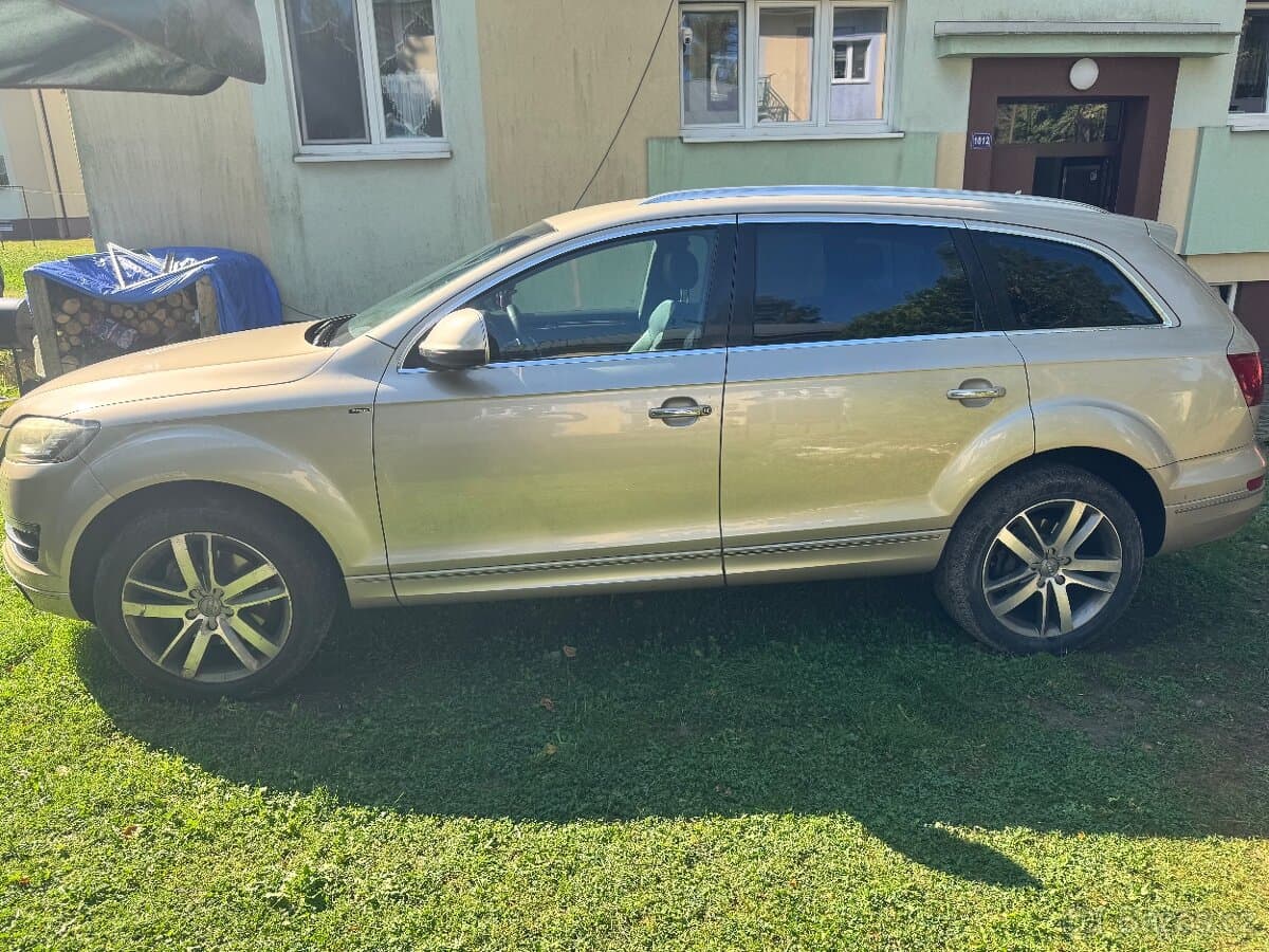 2010 Audi Q7