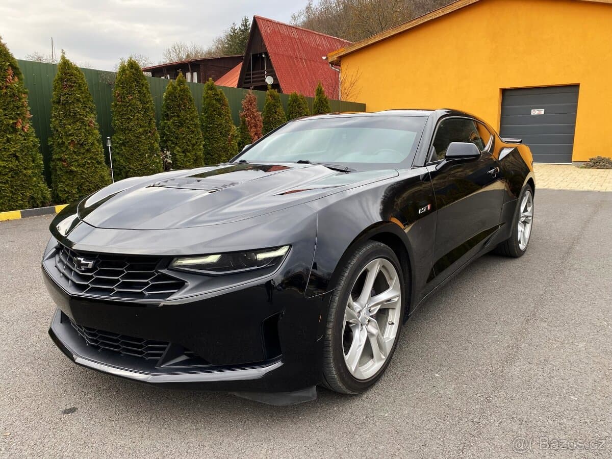 2020 Chevrolet CAMARO