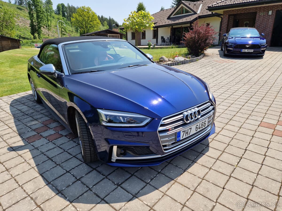 2018 Audi S5