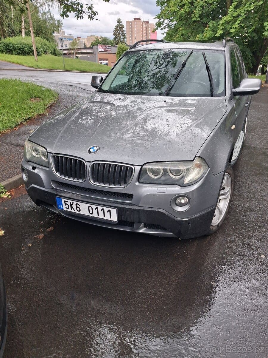 2009 BMW X3