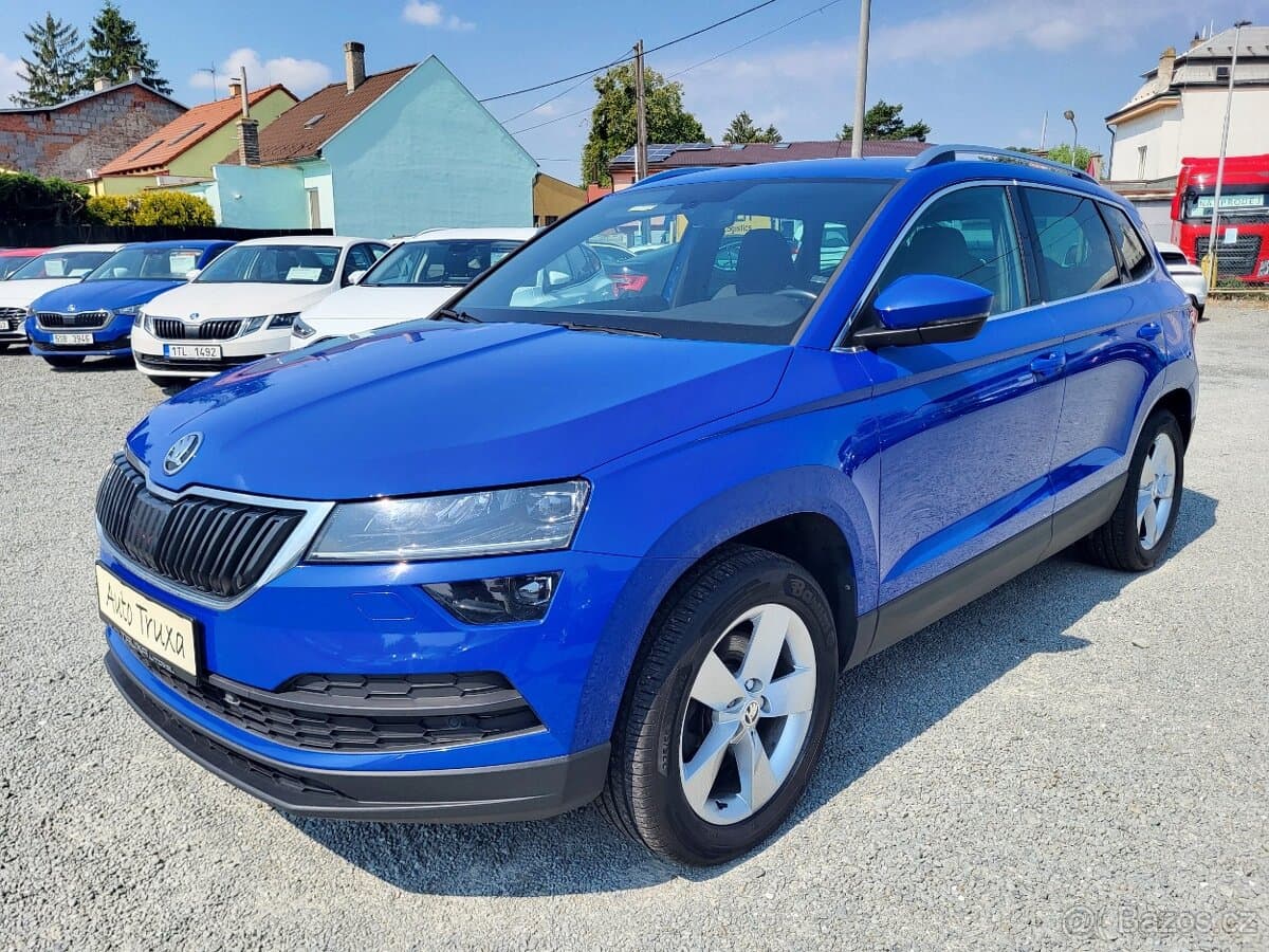 2021 Škoda KAROQ