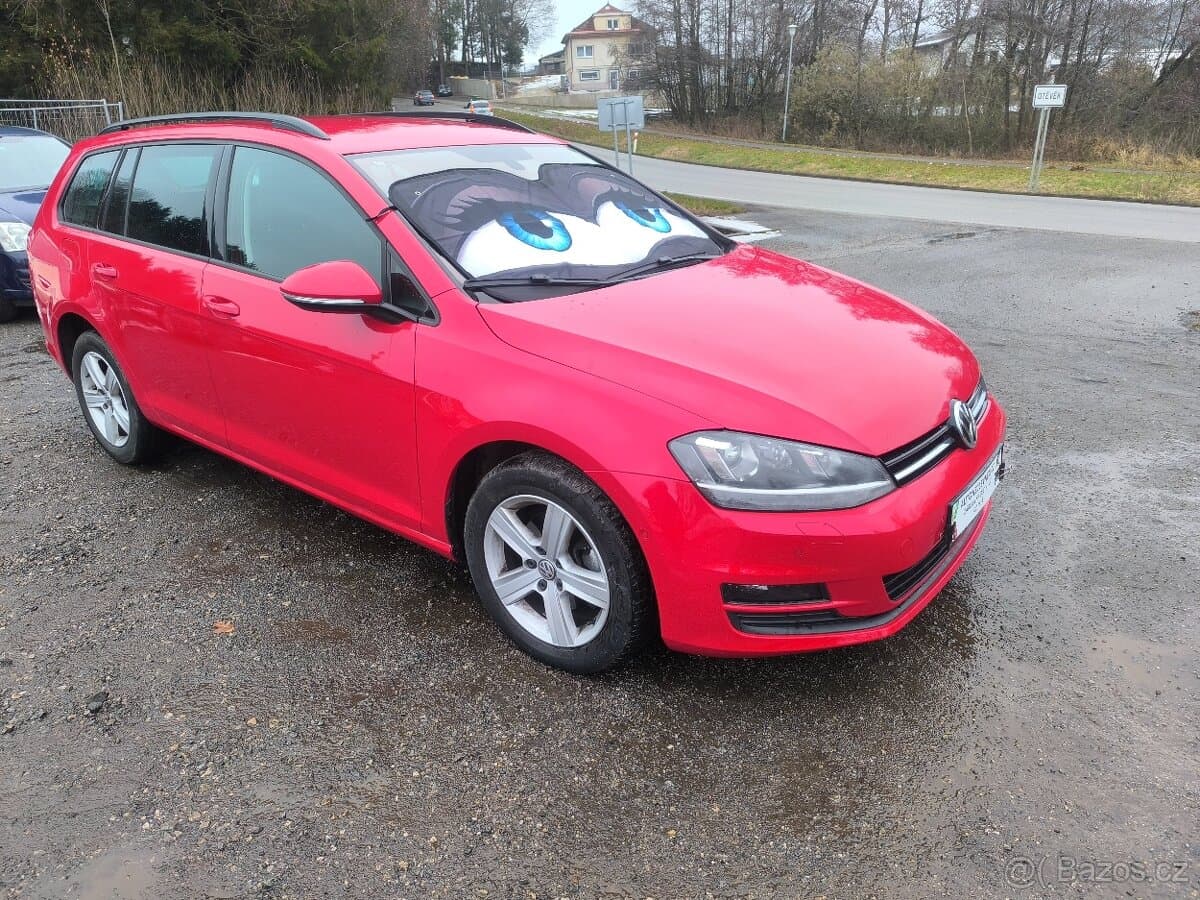 2013 Volkswagen GOLF