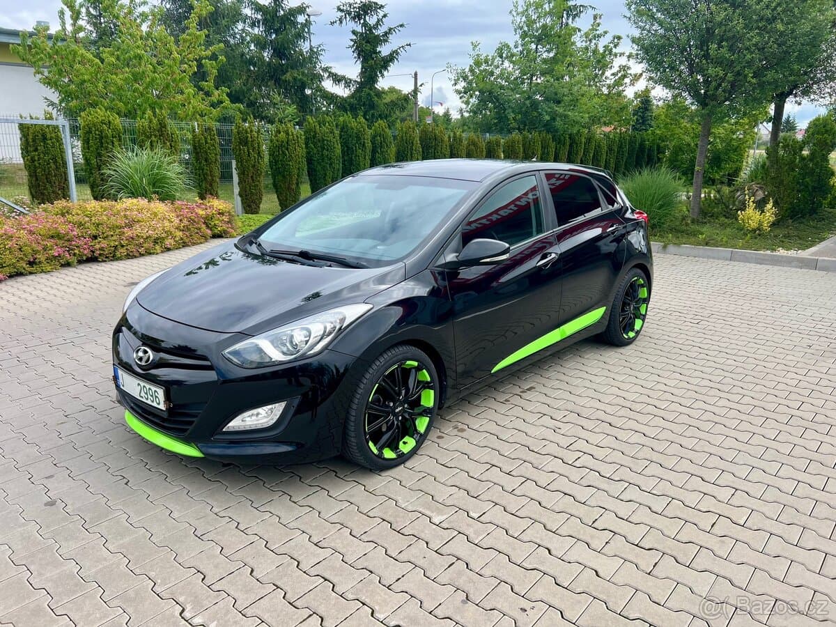 2013 Hyundai i30