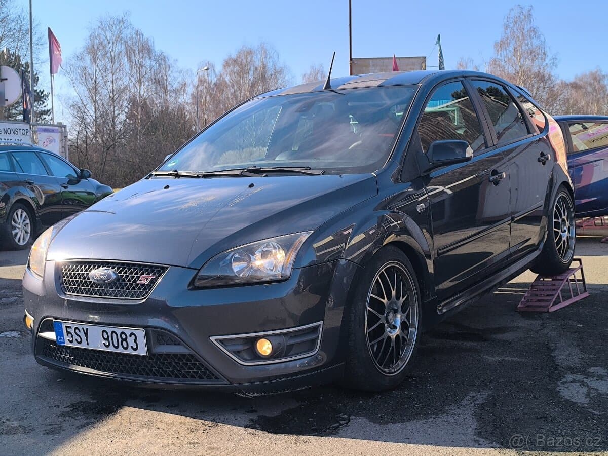 2007 Ford FOCUS