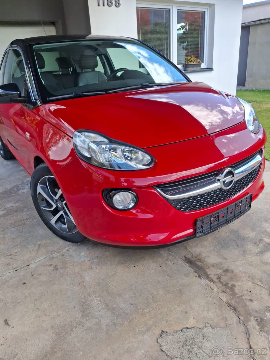 2013 Opel ADAM