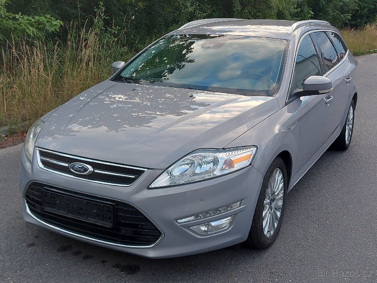 2014 Ford MONDEO