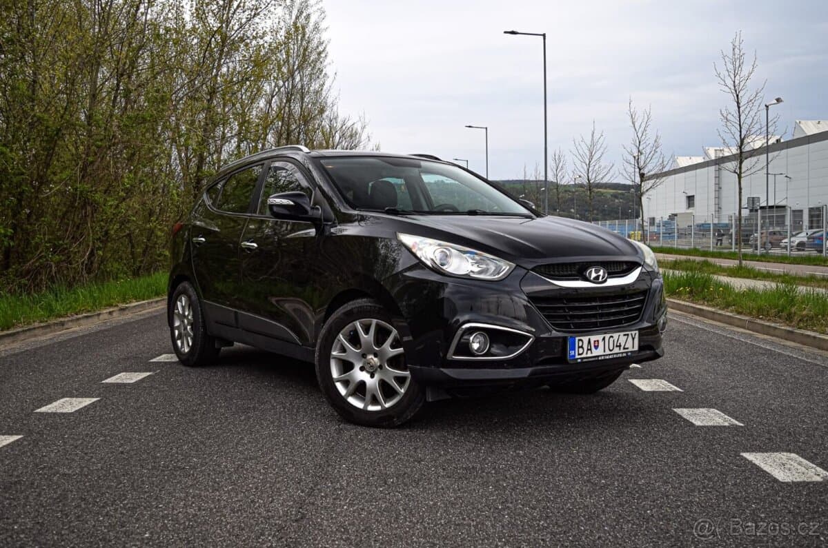 2010 Hyundai ix35