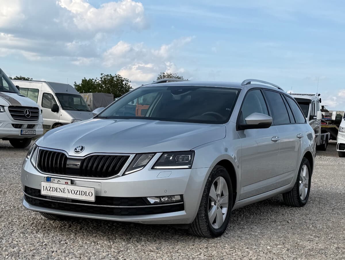 2019 Škoda OCTAVIA