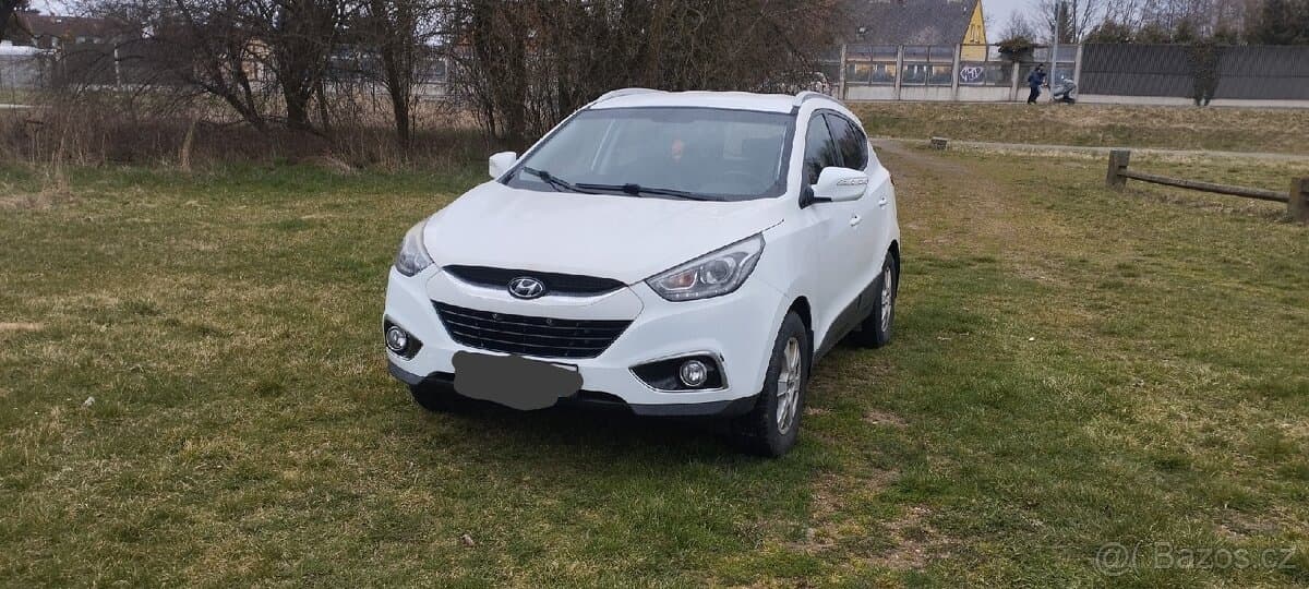 2015 Hyundai ix35
