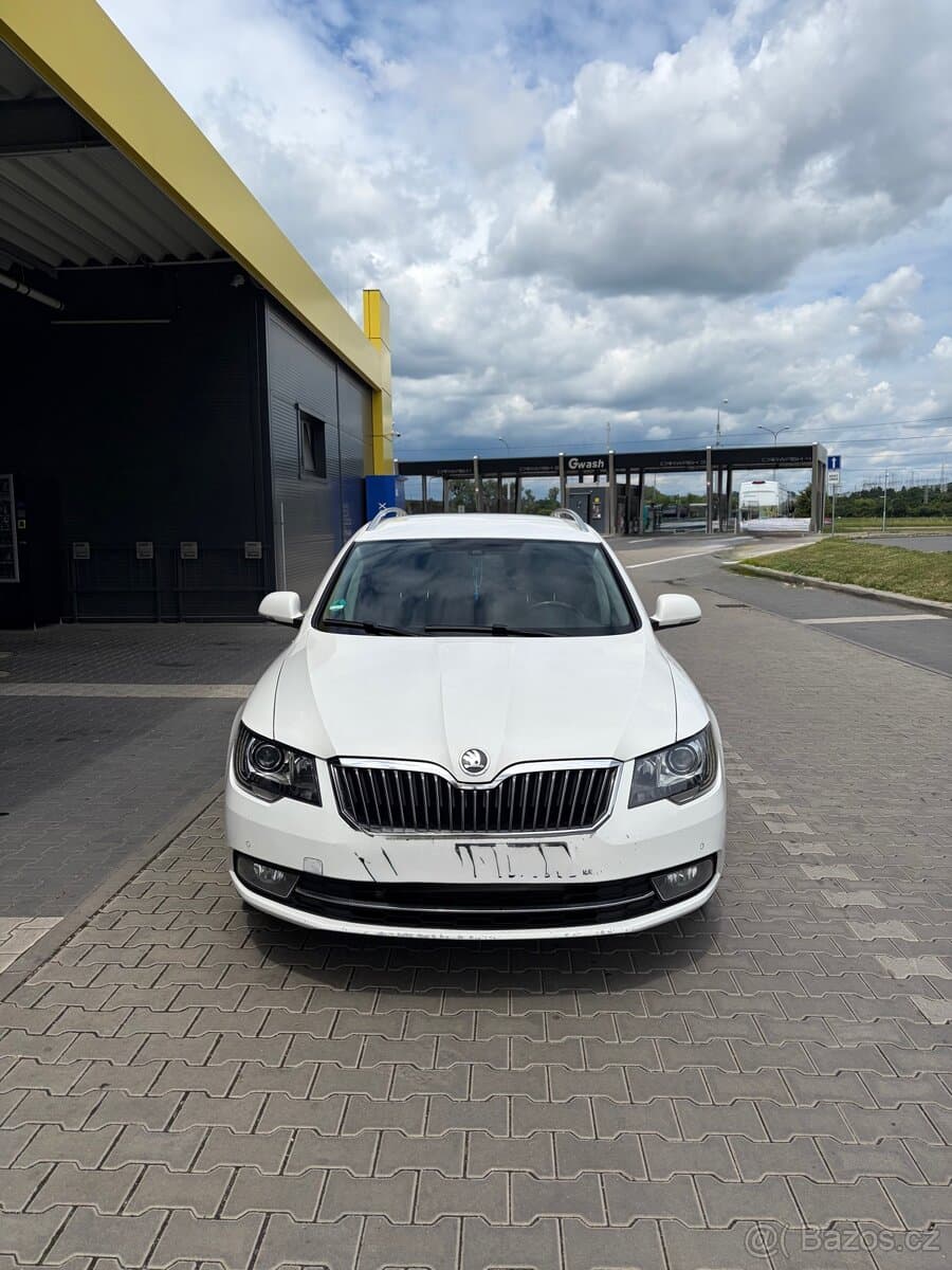 2014 Škoda SUPERB