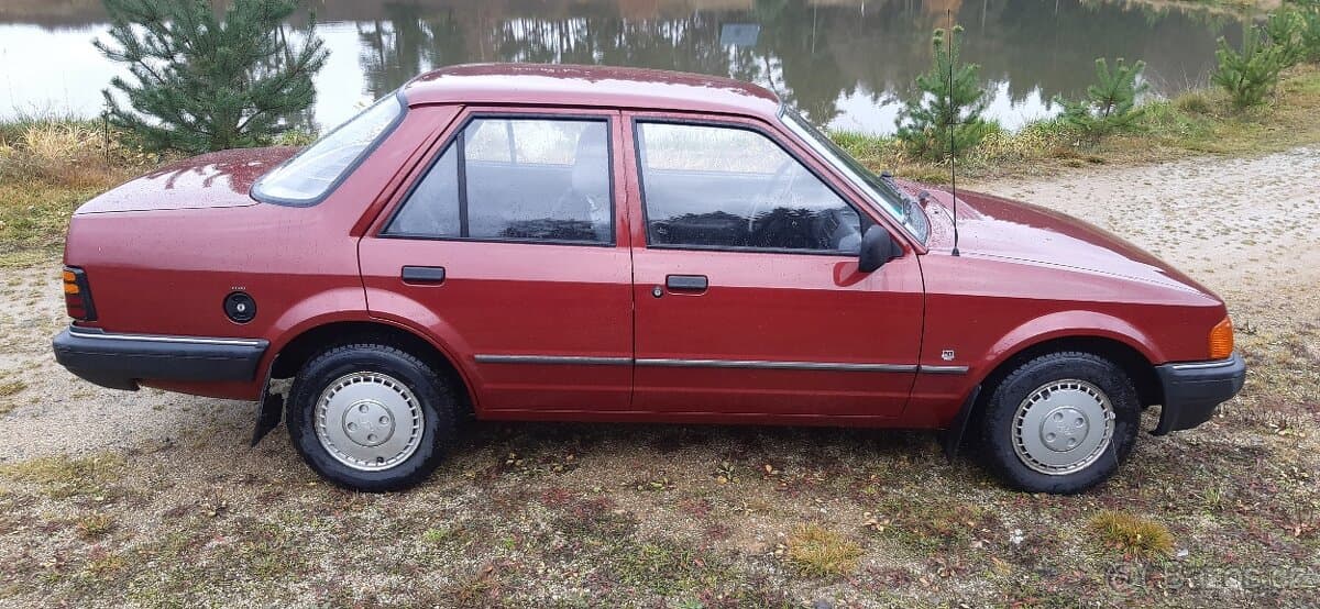 1986 Ford ORION