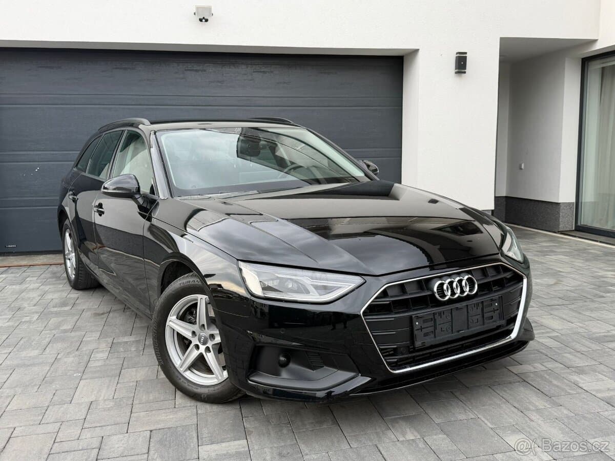 2020 Audi A4