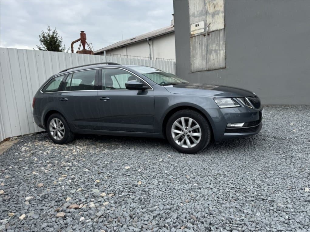 2020 Škoda OCTAVIA