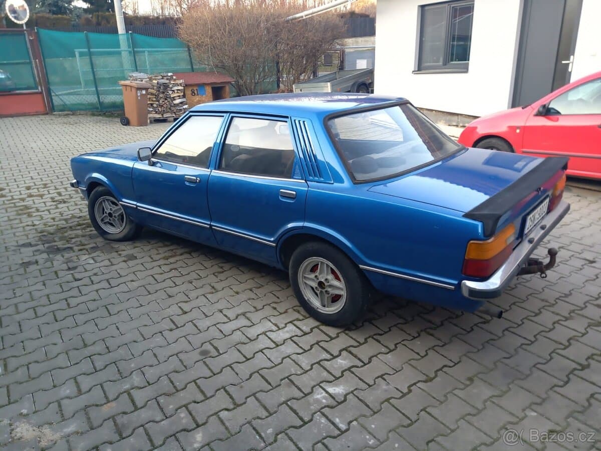1979 Ford TAUNUS