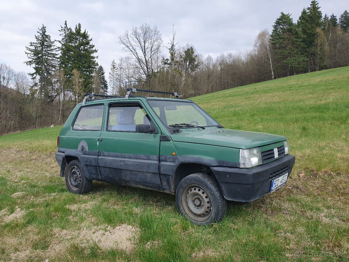2000 Fiat PANDA