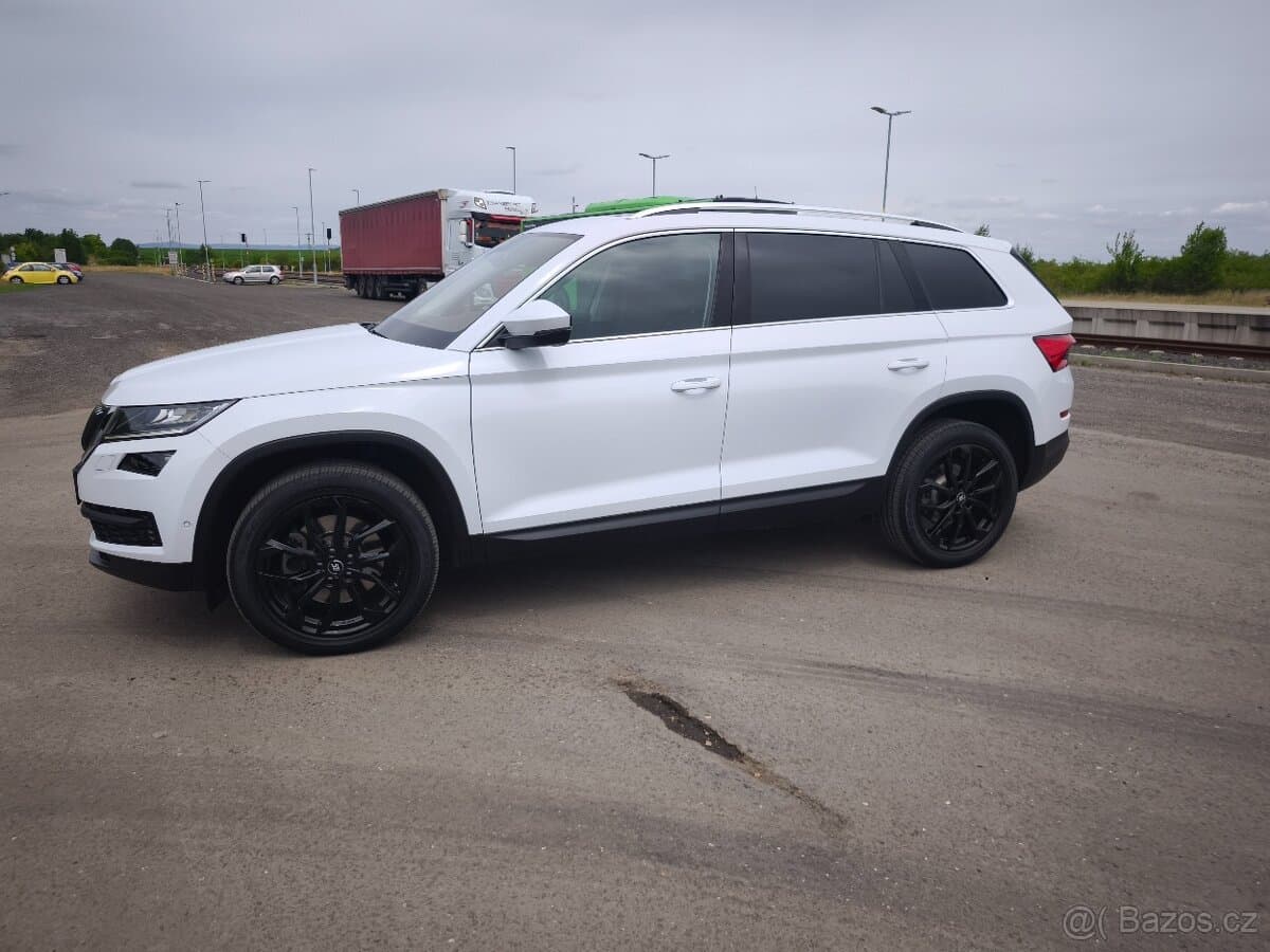 2017 Škoda KODIAQ