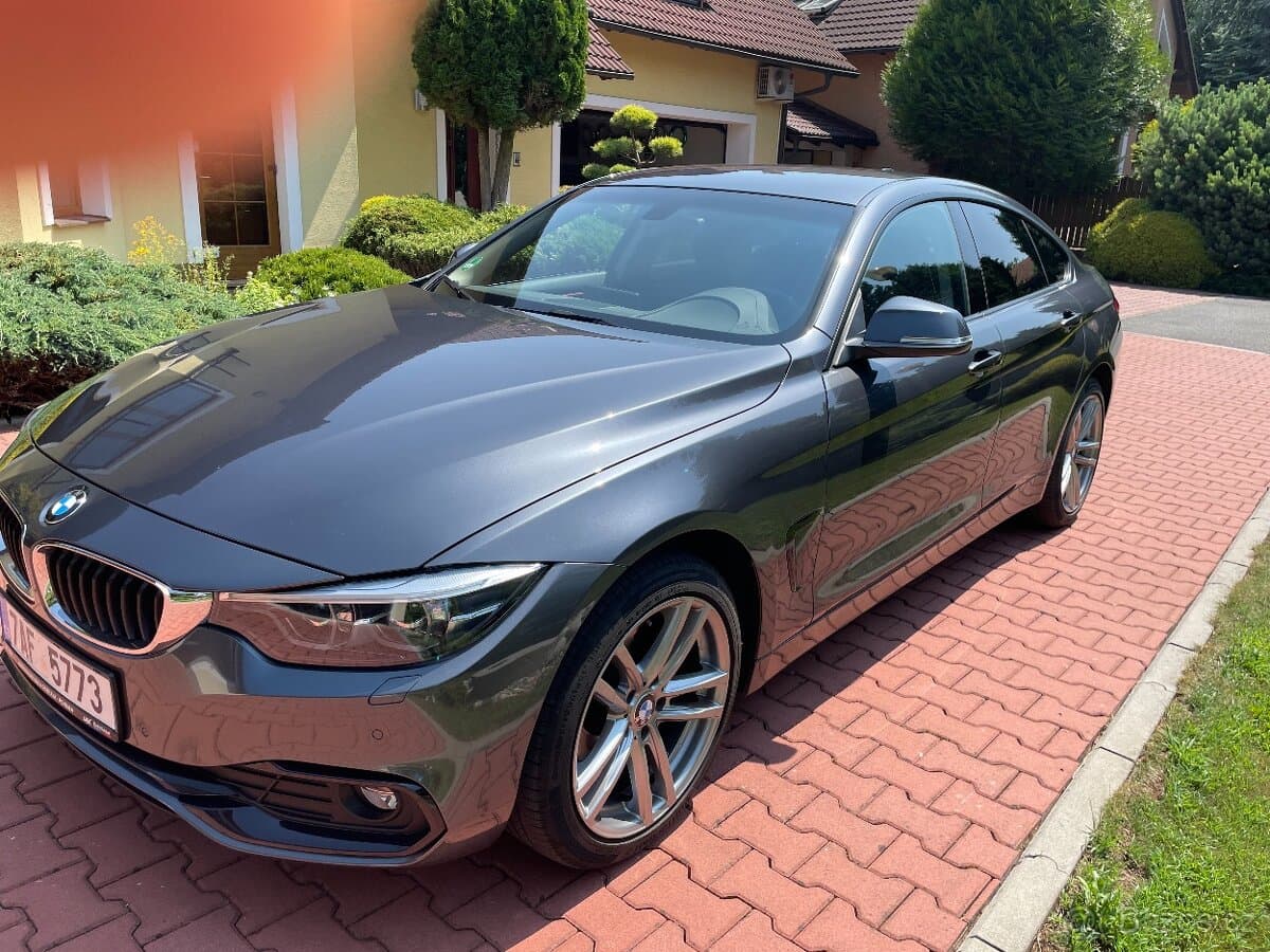2018 BMW OSTATNÍ