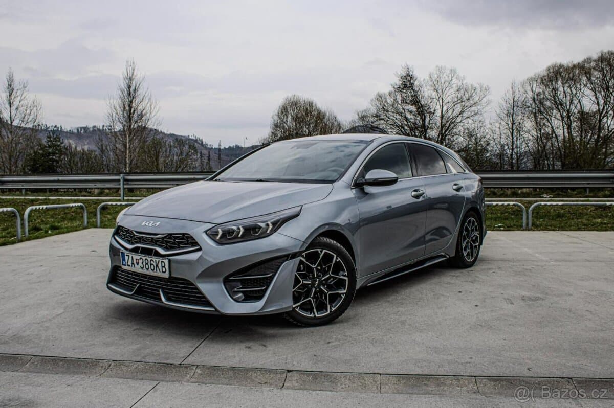 2022 Kia PROCEED