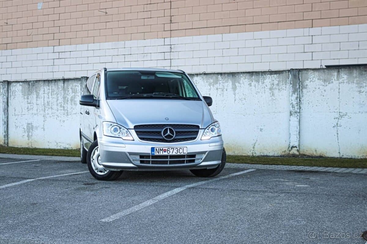 2013 Mercedes-Benz VITO