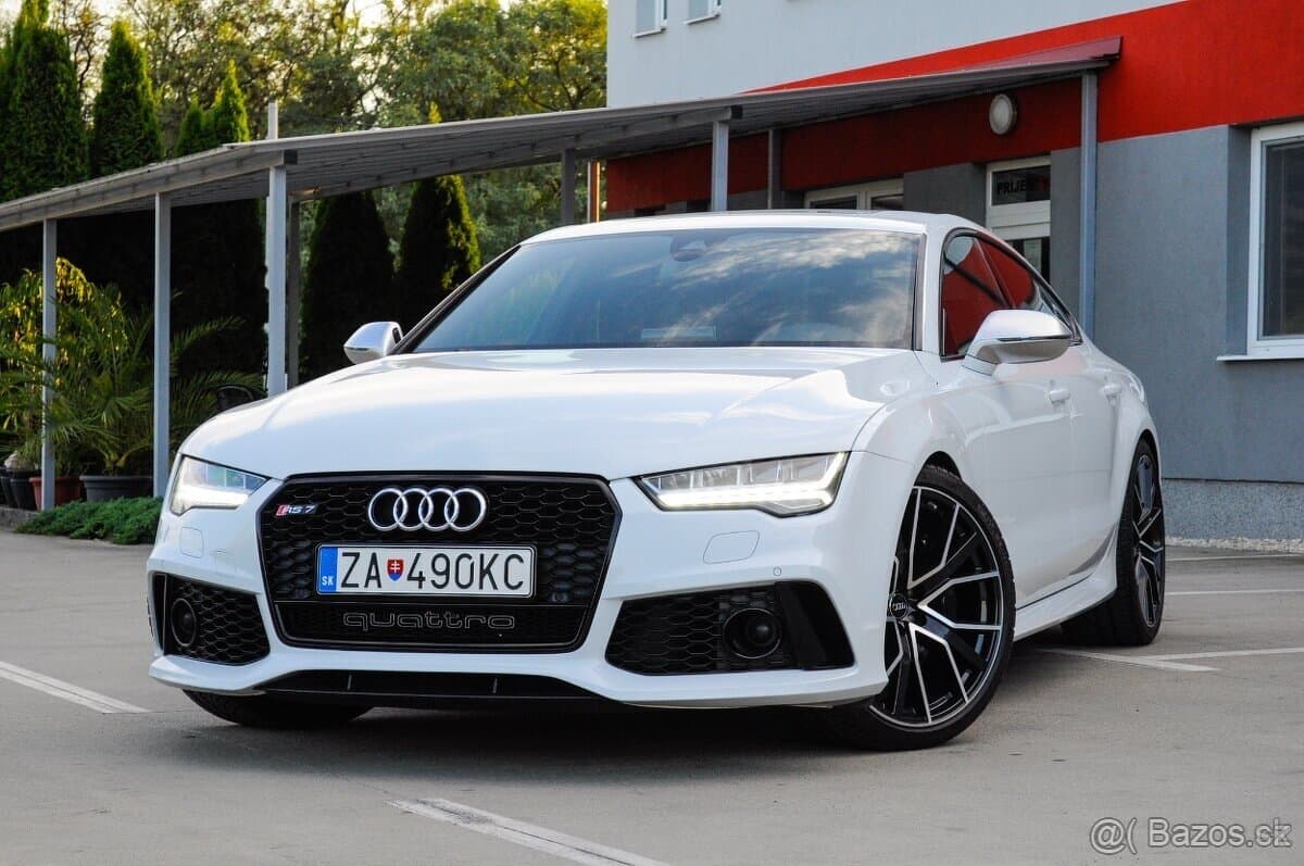 2015 Audi RS7