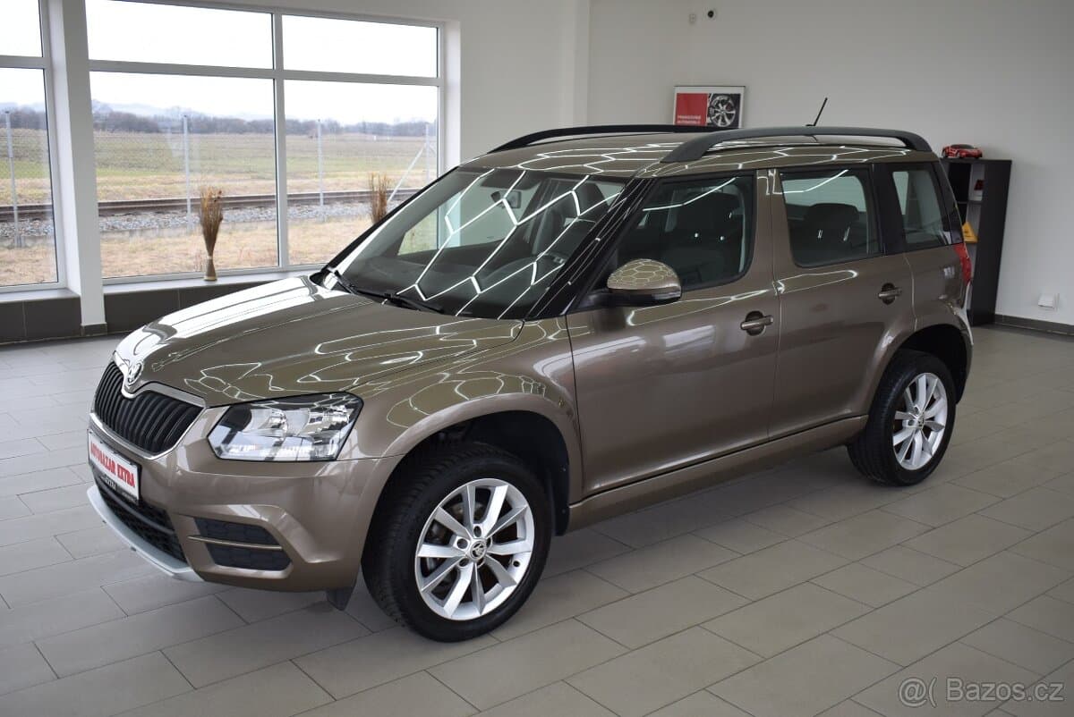 2014 Škoda YETI