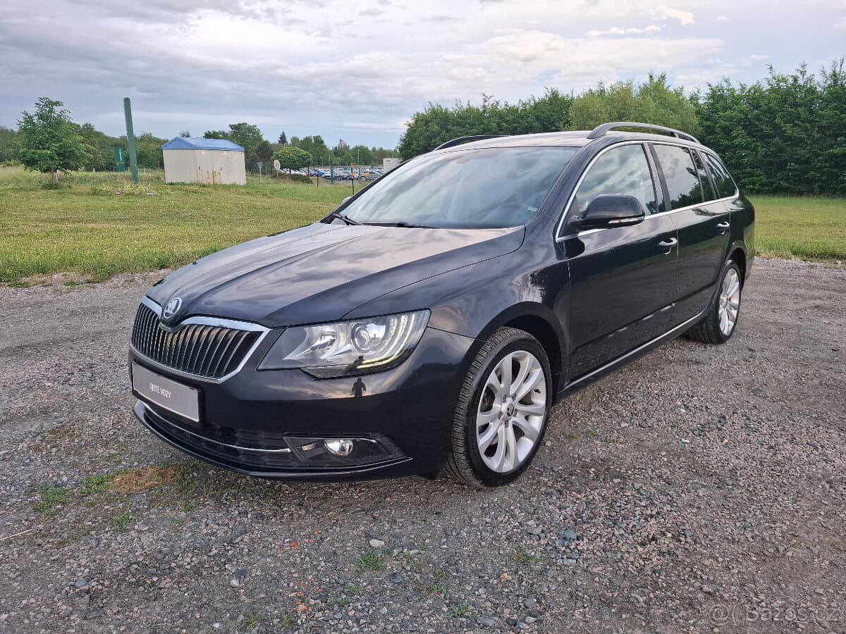 2015 Škoda SUPERB