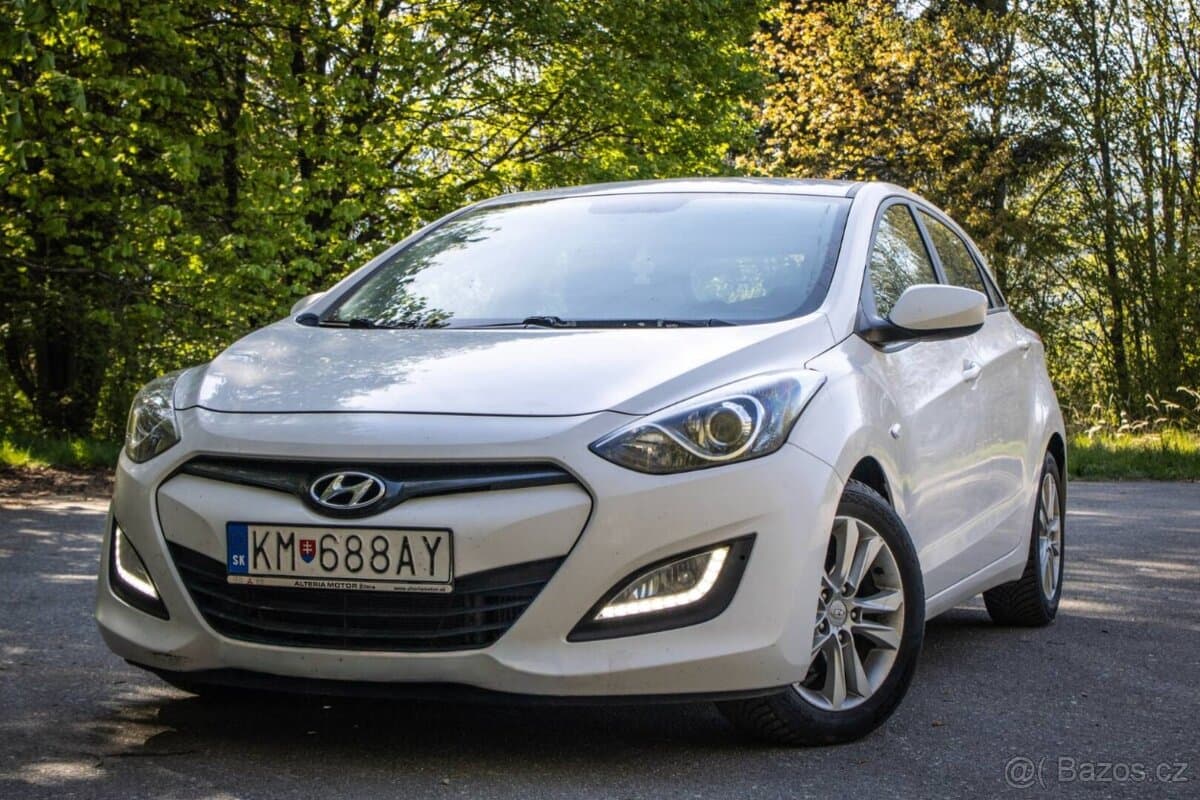 2013 Hyundai i30
