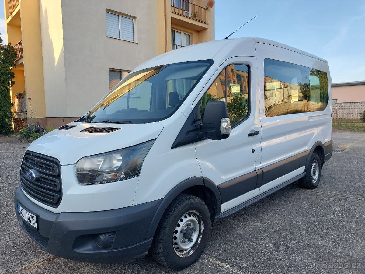 2017 Ford TRANSIT