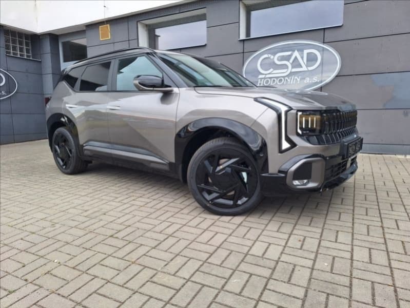 2026 Kia OSTATNÍ